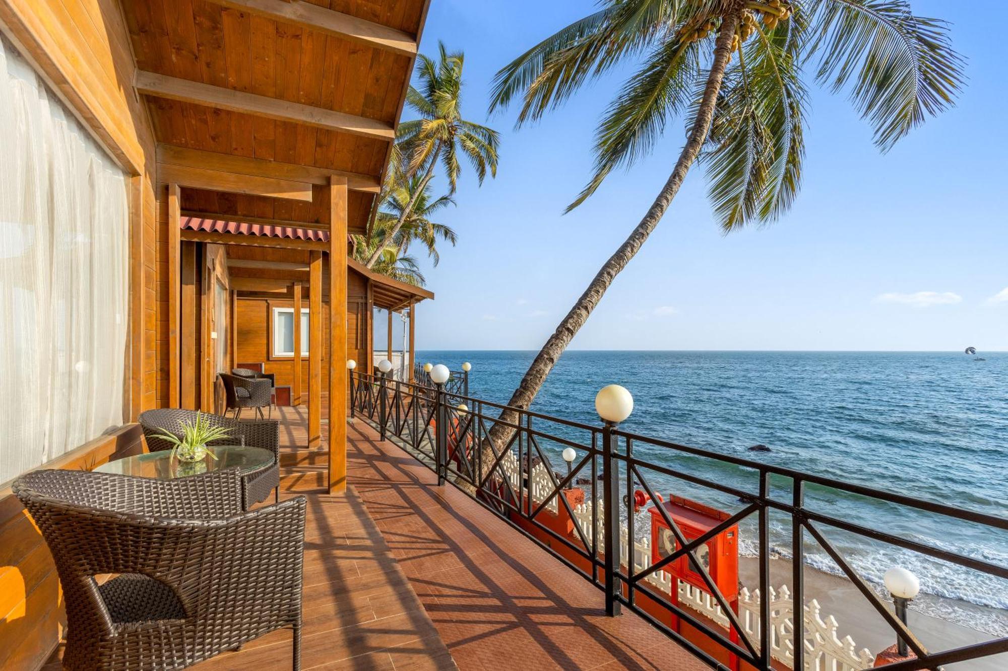 Bogmallo Beach Resort Bogmalo Zewnętrze zdjęcie